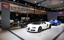   Bugatti Veyron 16.4 Grand Sport - 2011