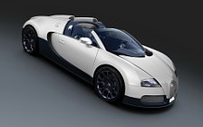   Bugatti Veyron 16.4 Grand Sport - 2011
