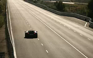   Bugatti Veyron Grand Sport Roadster Vitesse - 2012