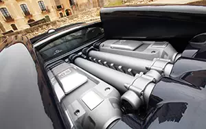   Bugatti Veyron Grand Sport Roadster Vitesse - 2012