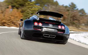   Bugatti Veyron Grand Sport Roadster Vitesse - 2012