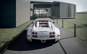   Bugatti Veyron Grand Sport Roadster Wei Long - 2012