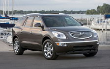 Обои автомобили Buick Enclave - 2008