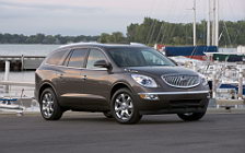 Обои автомобили Buick Enclave - 2008
