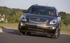 Обои автомобили Buick Enclave - 2008