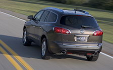 Обои автомобили Buick Enclave - 2008