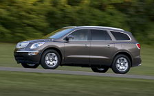 Обои автомобили Buick Enclave - 2008