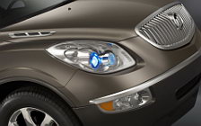 Обои автомобили Buick Enclave - 2008
