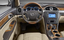 Обои автомобили Buick Enclave - 2008