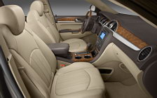 Обои автомобили Buick Enclave - 2008