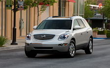 Обои автомобили Buick Enclave CXL - 2011
