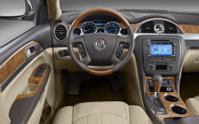 Обои автомобили Buick Enclave CXL - 2011