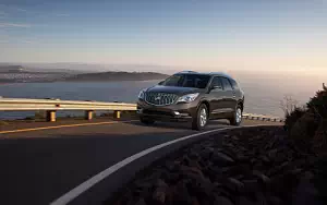 Обои автомобили Buick Enclave - 2013