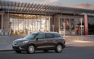 Обои автомобили Buick Enclave - 2013