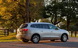 Обои автомобили Buick Enclave - 2013
