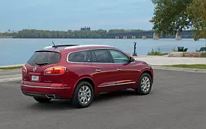   Buick Enclave - 2013