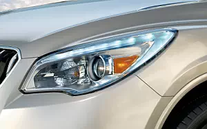   Buick Enclave - 2013