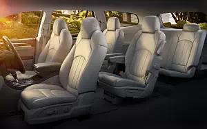   Buick Enclave - 2013