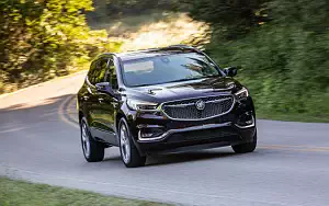 Обои автомобили Buick Enclave Avenir - 2019