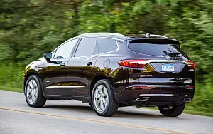 Обои автомобили Buick Enclave Avenir - 2019