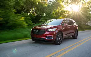 Обои автомобили Buick Enclave Sport Touring - 2019