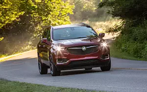 Обои автомобили Buick Enclave Sport Touring - 2019