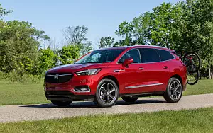 Обои автомобили Buick Enclave Sport Touring - 2019