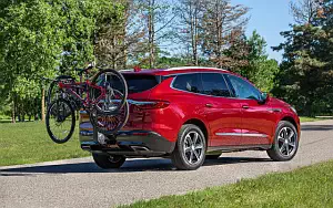 Обои автомобили Buick Enclave Sport Touring - 2019