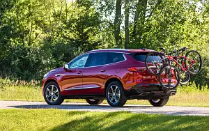 Обои автомобили Buick Enclave Sport Touring - 2019