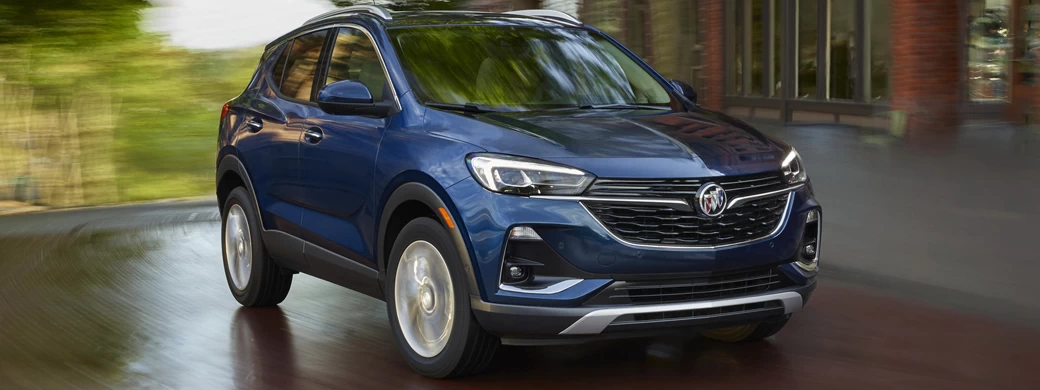   Buick Encore GX - 2020 - Car wallpapers