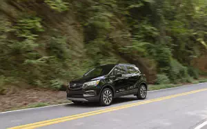 Обои автомобили Buick Encore - 2020