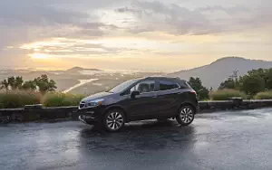 Обои автомобили Buick Encore - 2020