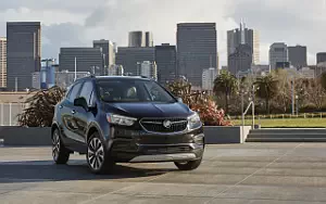 Обои автомобили Buick Encore - 2020