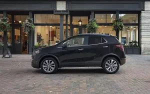 Обои автомобили Buick Encore - 2020