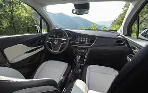 Обои автомобили Buick Encore - 2020