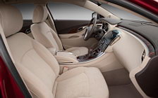   Buick LaCrosse 4-Cylinder - 2011