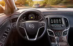   Buick LaCrosse - 2014
