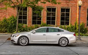   Buick LaCrosse - 2017