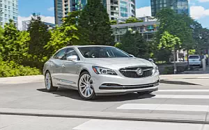   Buick LaCrosse - 2017