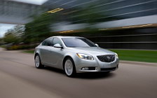 Обои автомобили Buick Regal - 2011