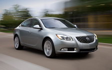 Обои автомобили Buick Regal - 2011