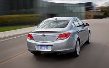 Обои автомобили Buick Regal - 2011