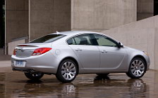 Обои автомобили Buick Regal - 2011