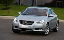 Обои автомобили Buick Regal - 2011