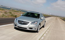 Обои автомобили Buick Regal - 2011