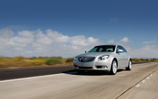 Обои автомобили Buick Regal - 2011