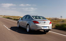 Обои автомобили Buick Regal - 2011
