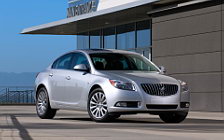   Buick Regal - 2011