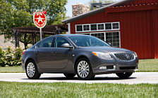   Buick Regal - 2011