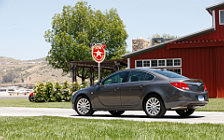   Buick Regal - 2011